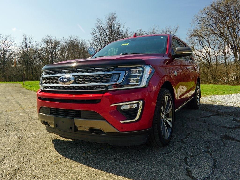 Ford Expedition  2021