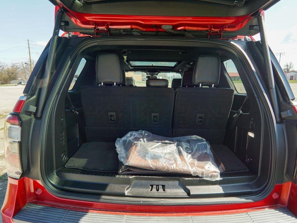 Ford Expedition  2021