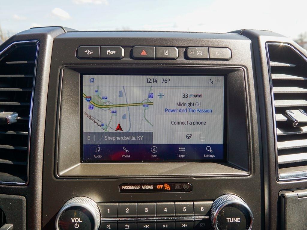 Ford Expedition  2021