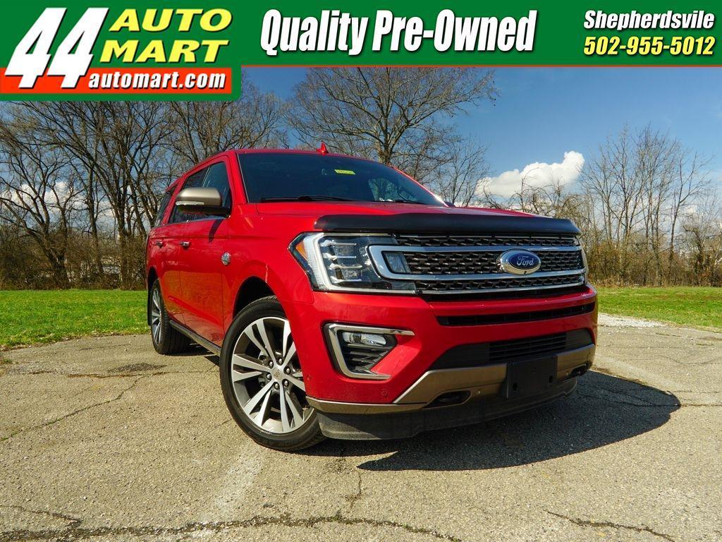 Ford Expedition  2021