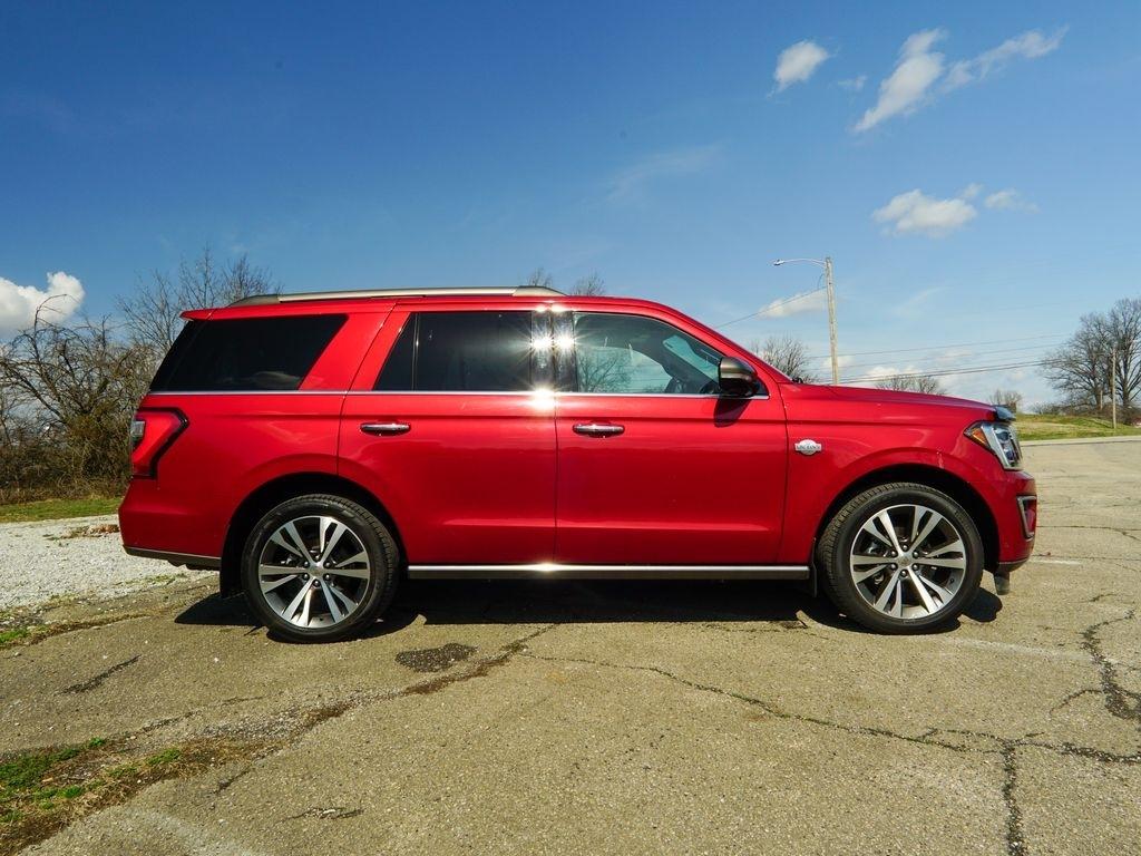 Ford Expedition  2021