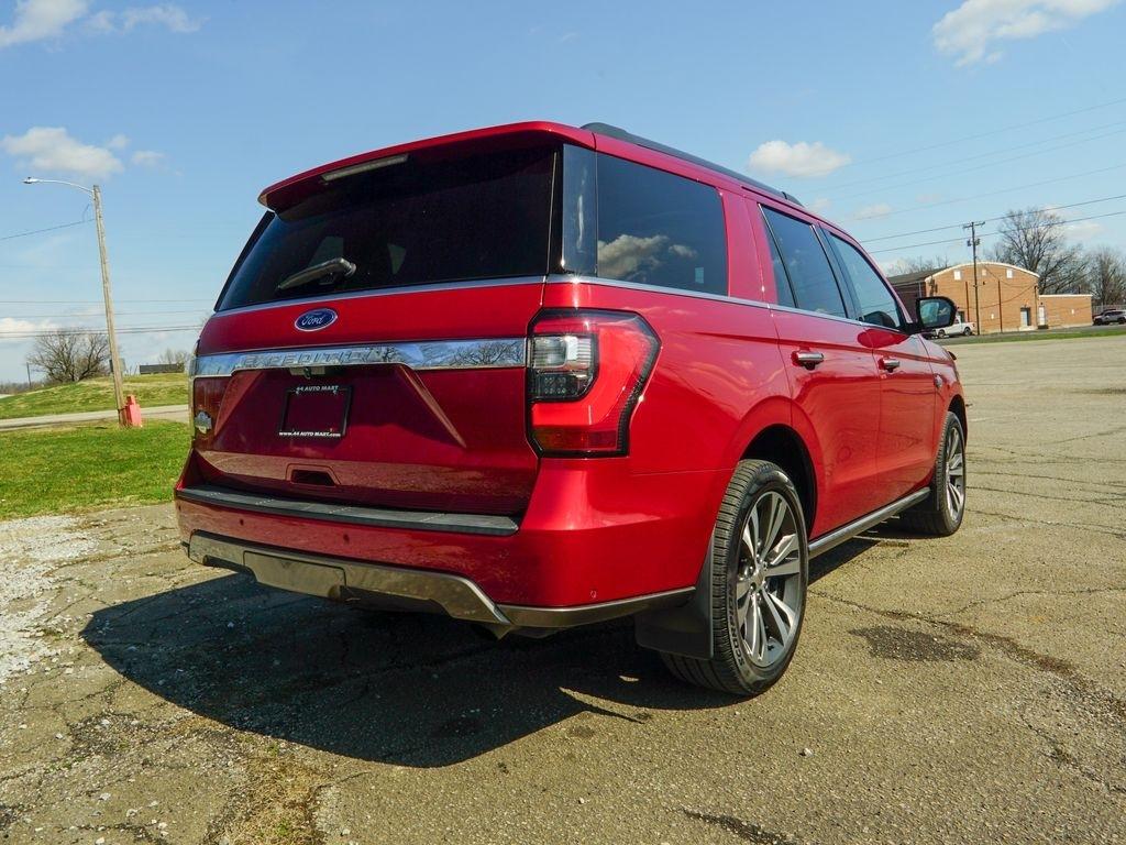 Ford Expedition  2021