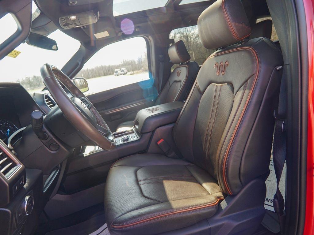 Ford Expedition  2021