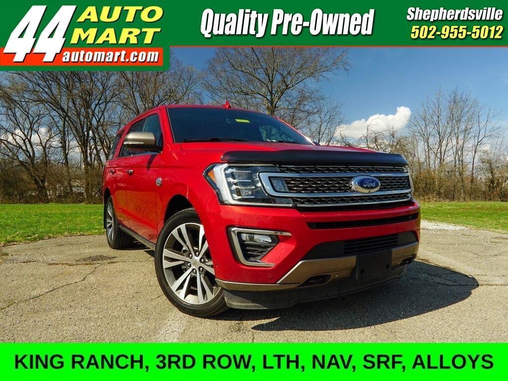 2021 Ford Expedition King Ranch