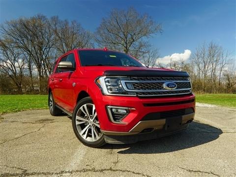 2021 Ford Expedition 