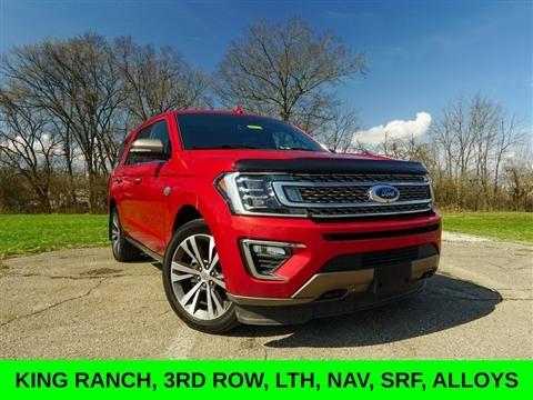 2021 Ford Expedition 