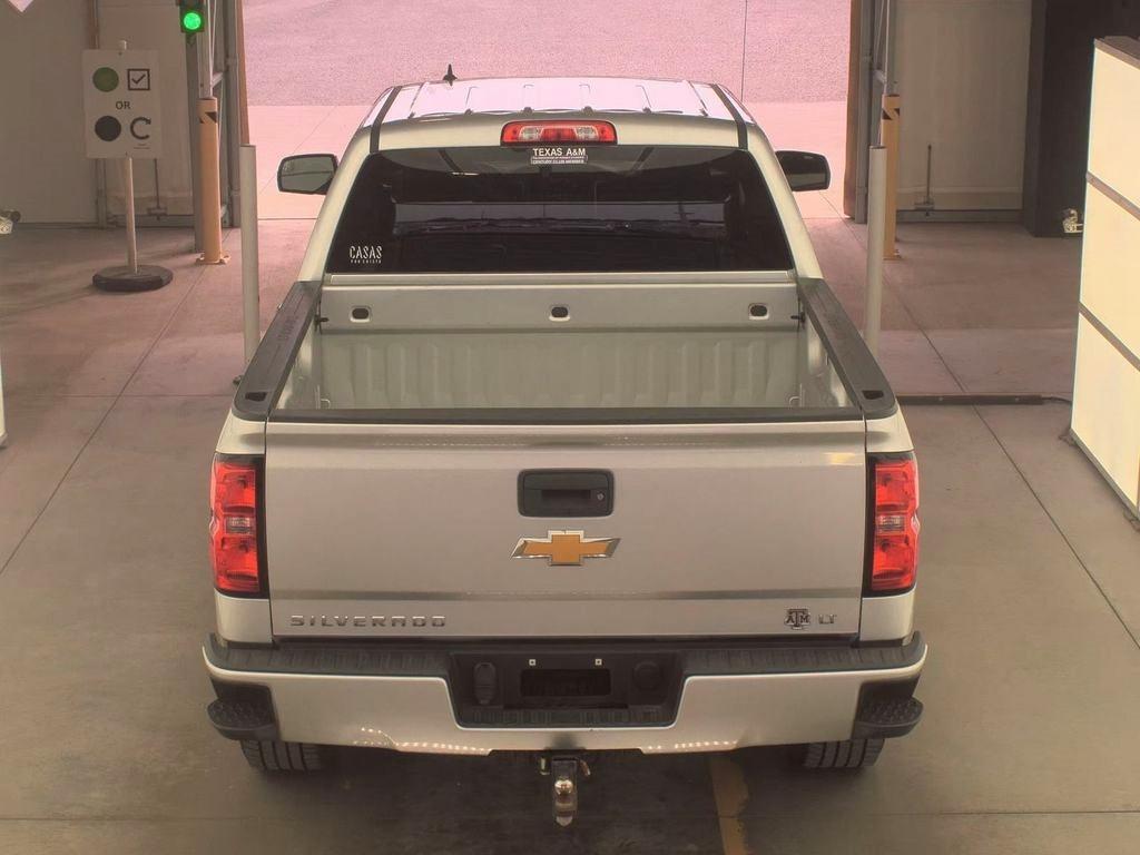 Chevrolet Silverado 1500  2018