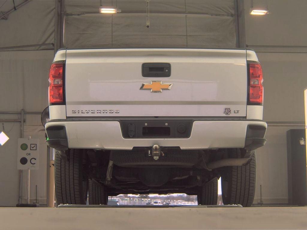 Chevrolet Silverado 1500  2018