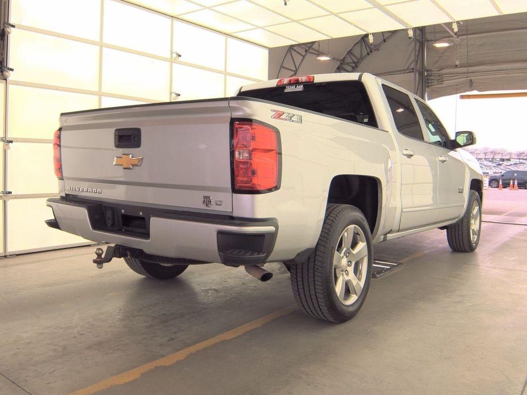 Chevrolet Silverado 1500  2018