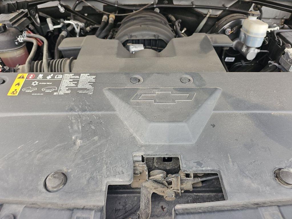 Chevrolet Silverado 1500  2018