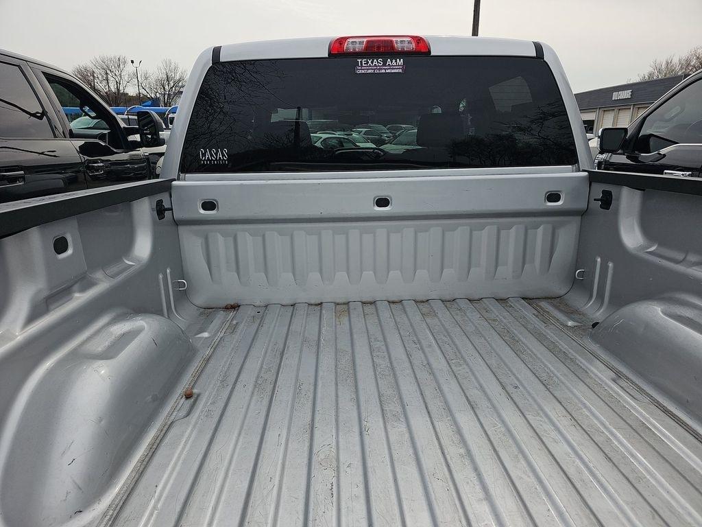 Chevrolet Silverado 1500  2018