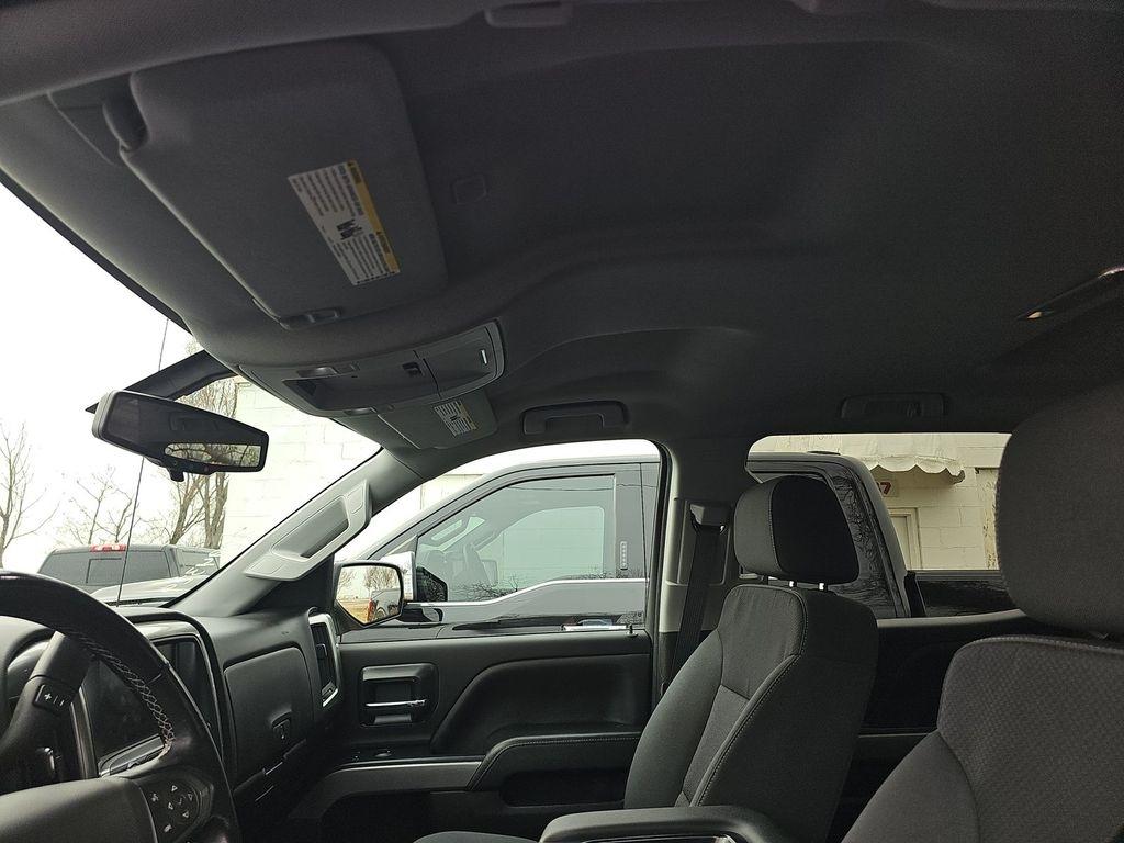 Chevrolet Silverado 1500  2018