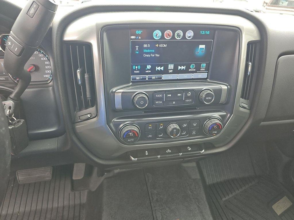 Chevrolet Silverado 1500  2018