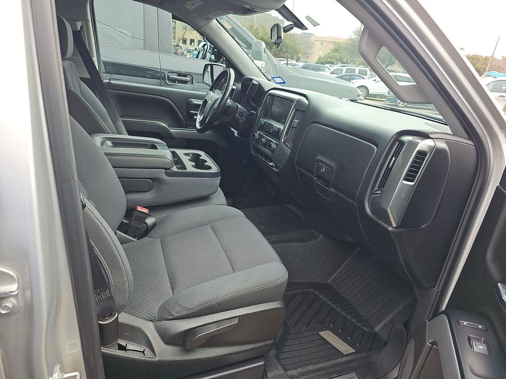 Chevrolet Silverado 1500  2018