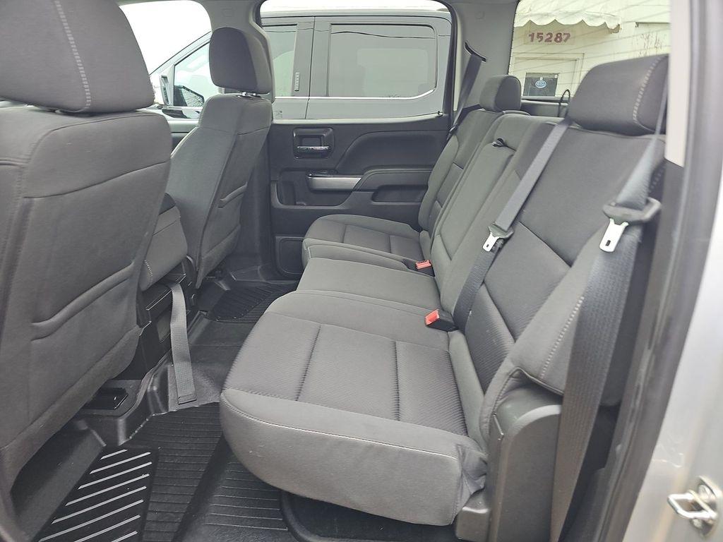 Chevrolet Silverado 1500  2018