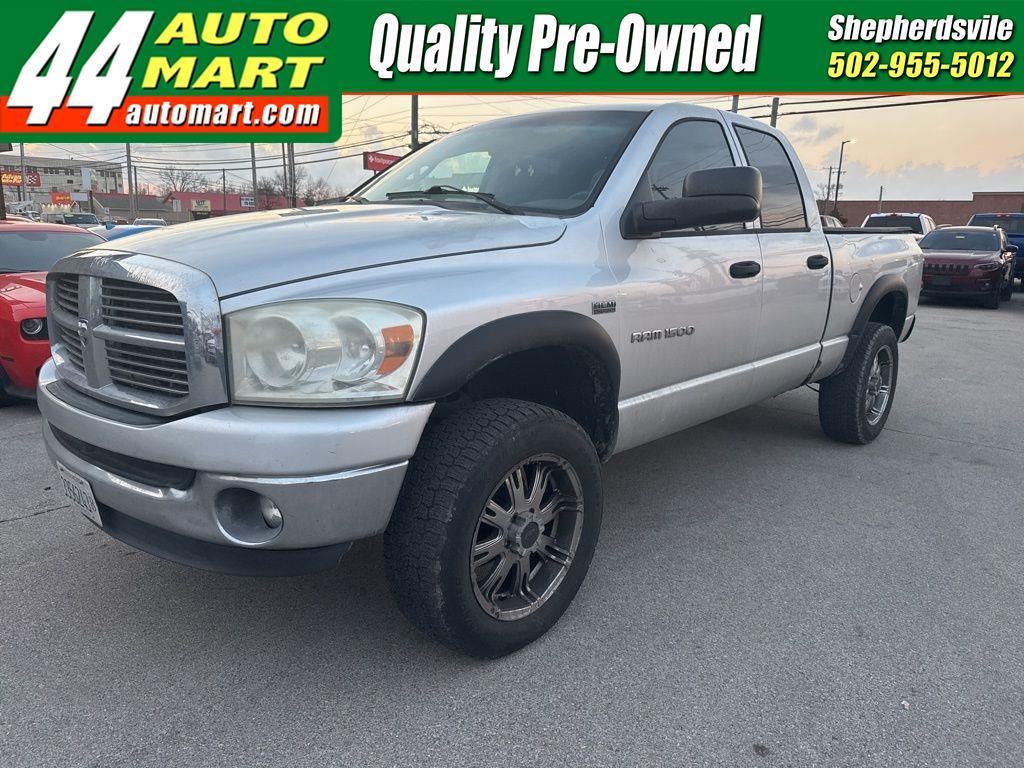 2007 Dodge Ram 1500 SLT