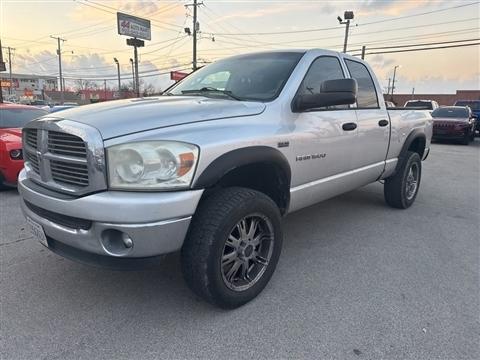 2007 Dodge Ram 1500 