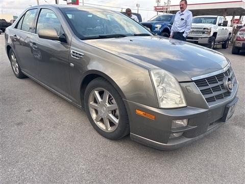 2011 Cadillac STS 