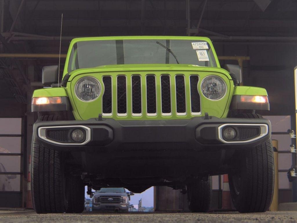 Jeep Gladiator  2021