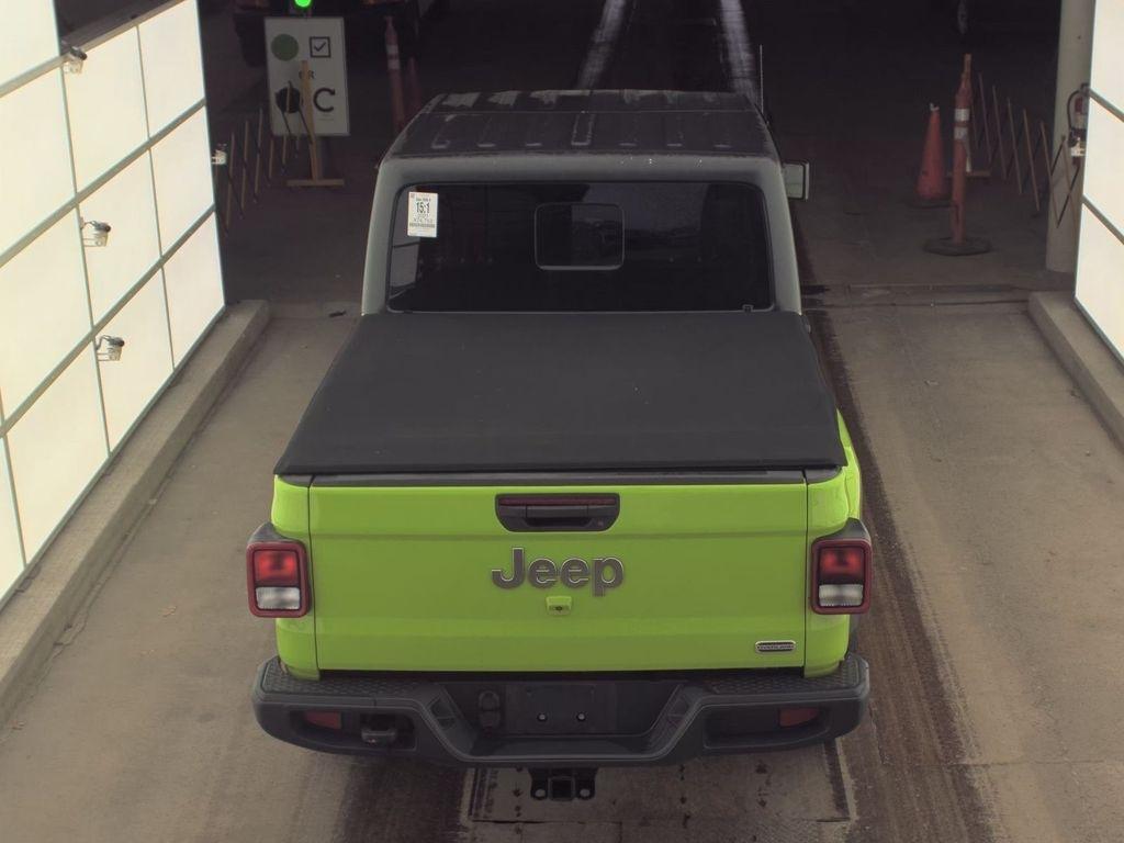 Jeep Gladiator  2021