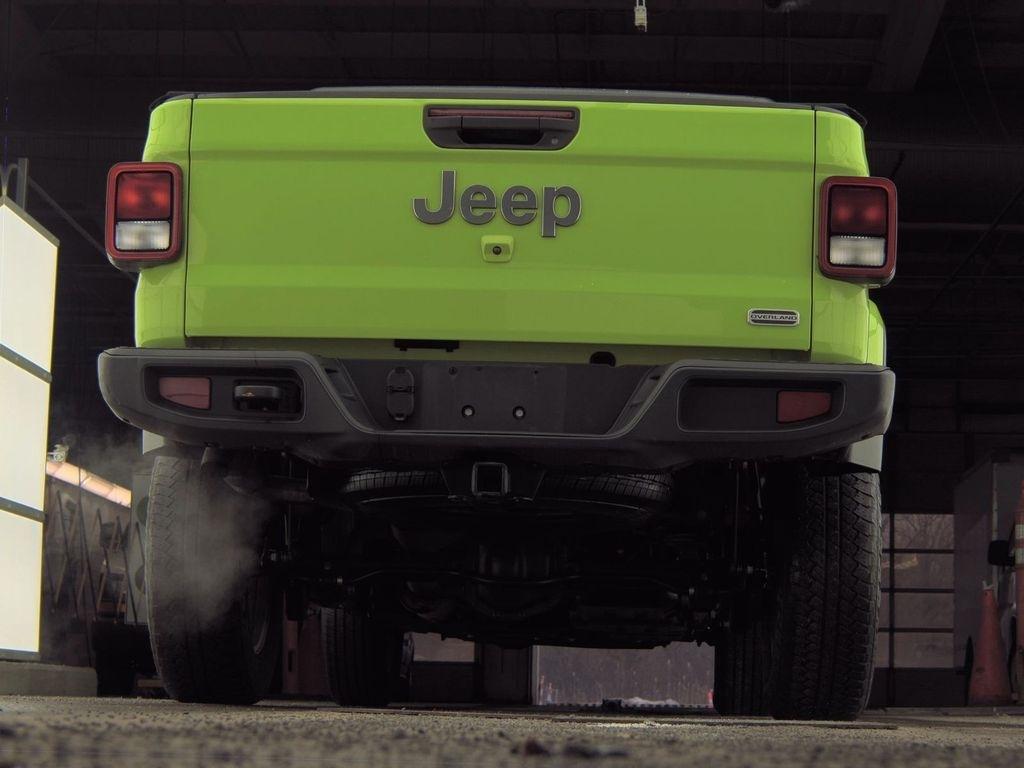 Jeep Gladiator  2021