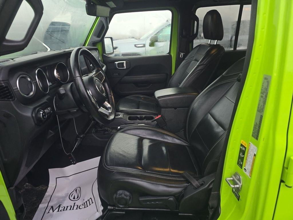 Jeep Gladiator  2021