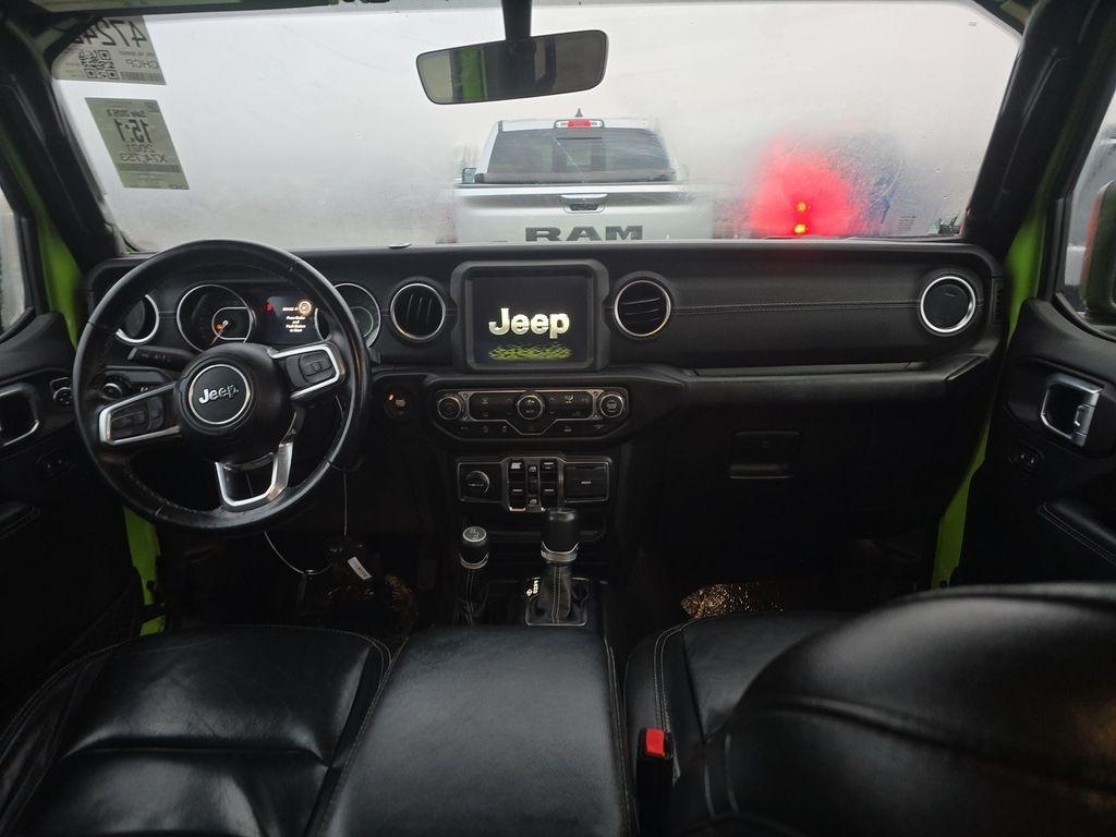 Jeep Gladiator  2021