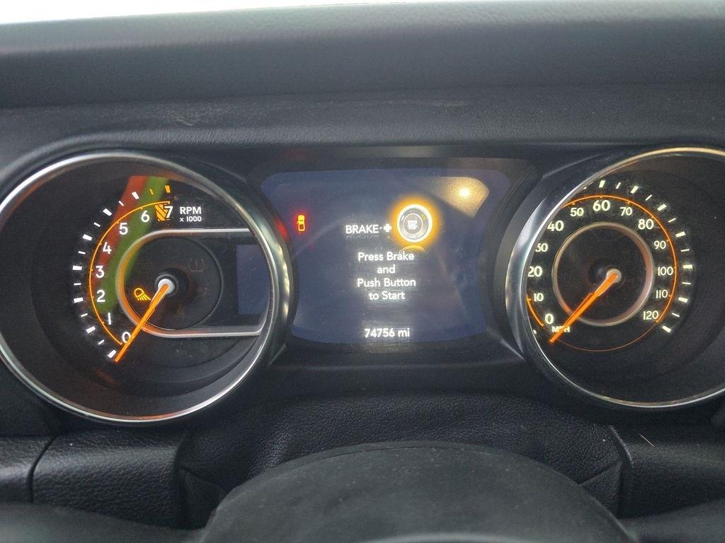 Jeep Gladiator  2021