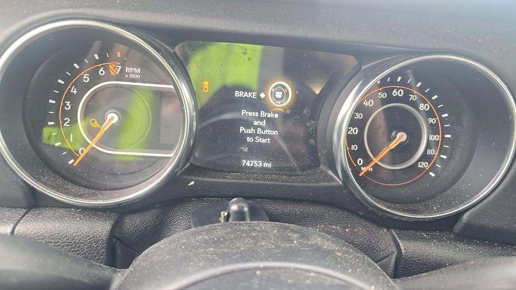 Jeep Gladiator  2021