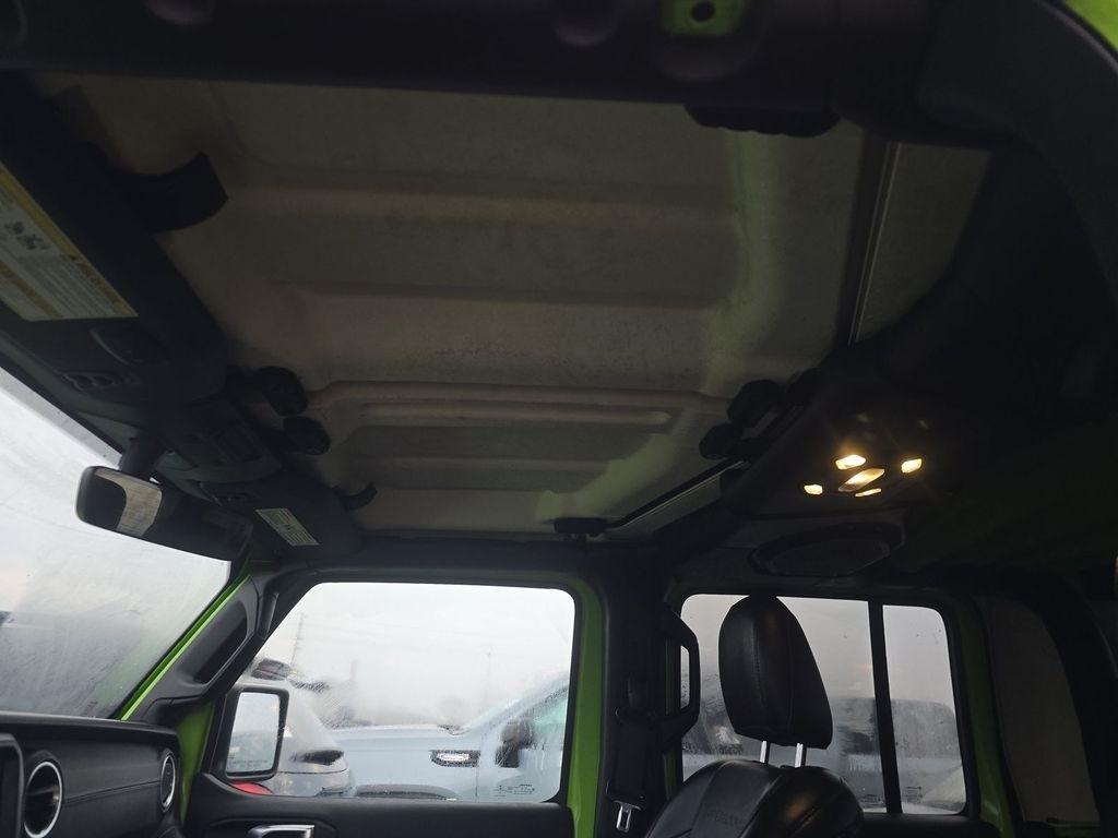 Jeep Gladiator  2021