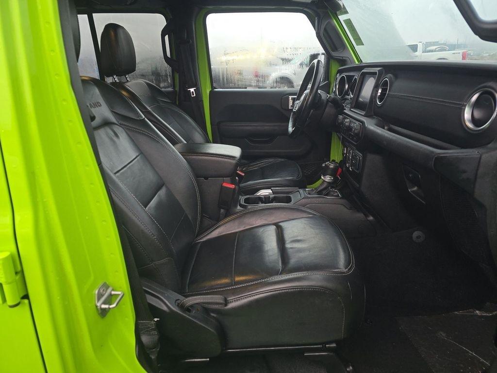 Jeep Gladiator  2021