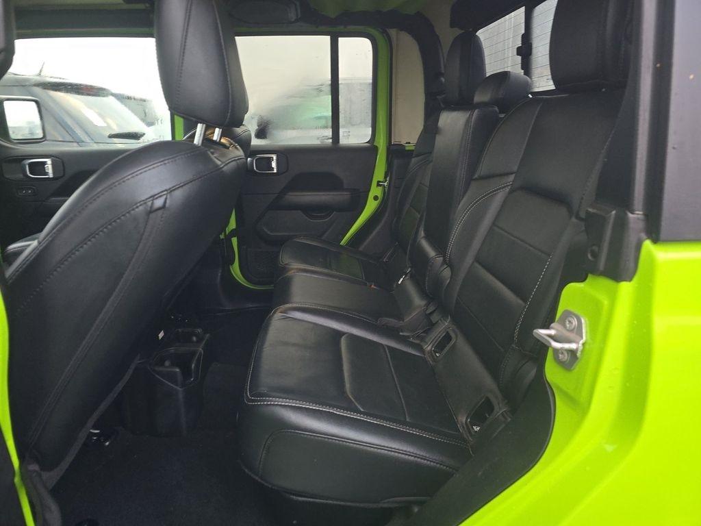 Jeep Gladiator  2021