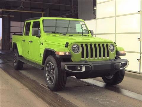 2021 Jeep Gladiator 