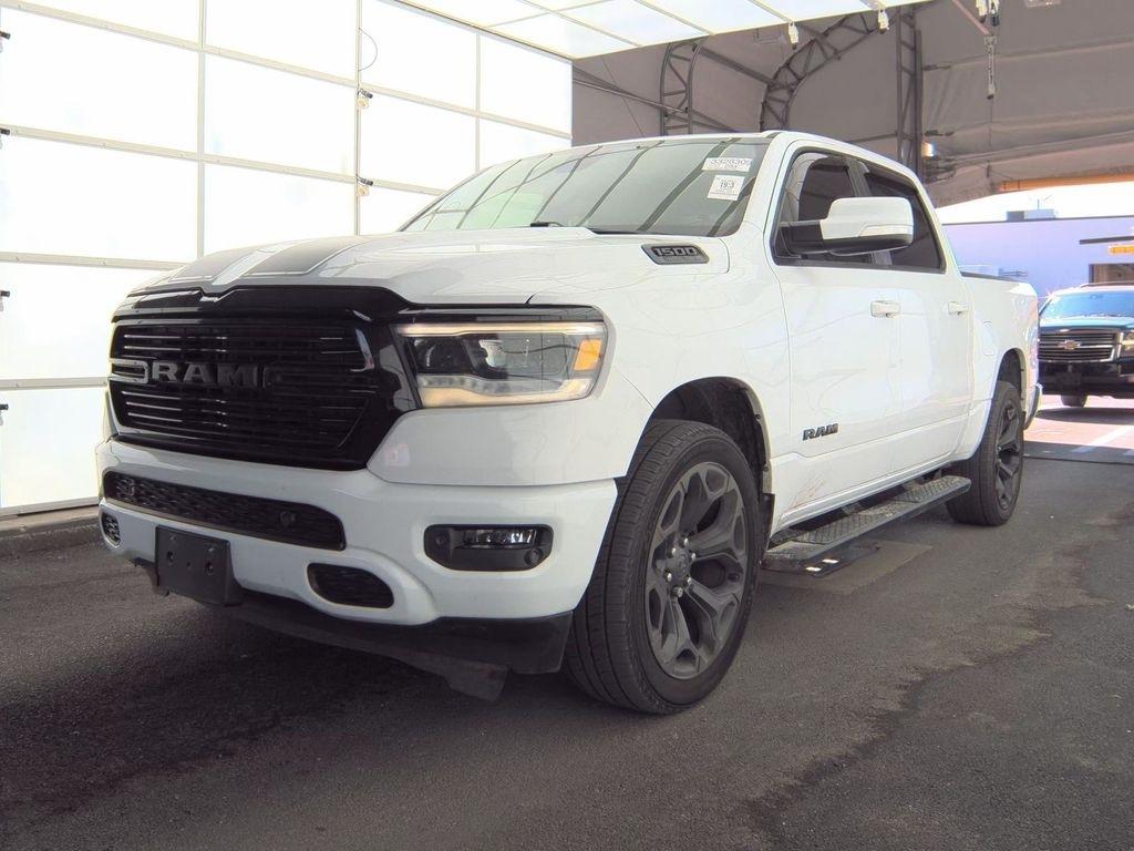 RAM 1500  2020