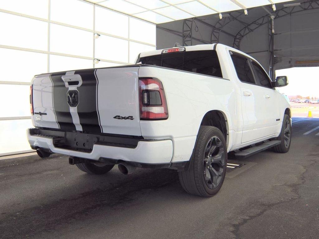 RAM 1500  2020