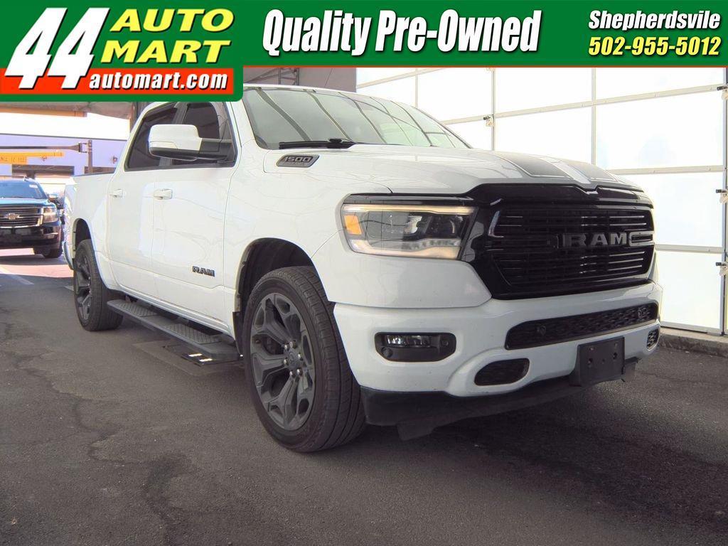 RAM 1500  2020