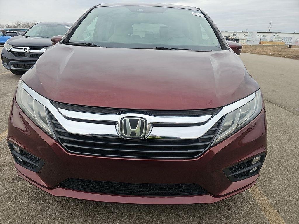 Honda Odyssey  2019