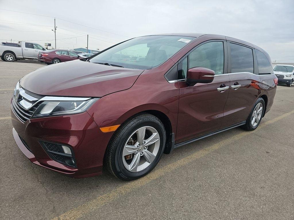 Honda Odyssey  2019