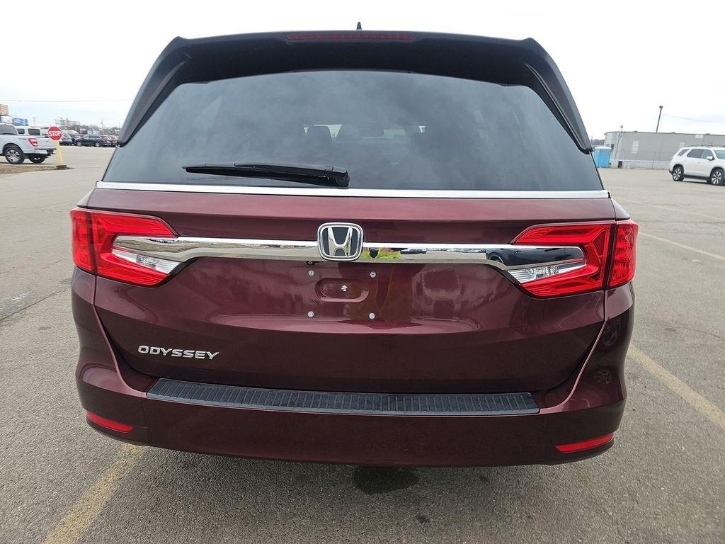 Honda Odyssey  2019