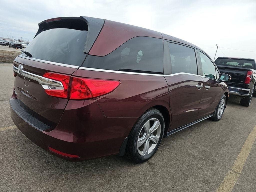 Honda Odyssey  2019