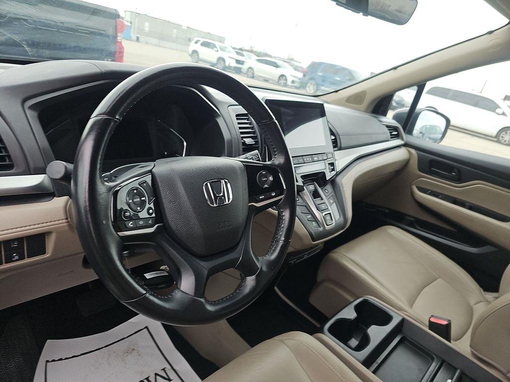 Honda Odyssey  2019