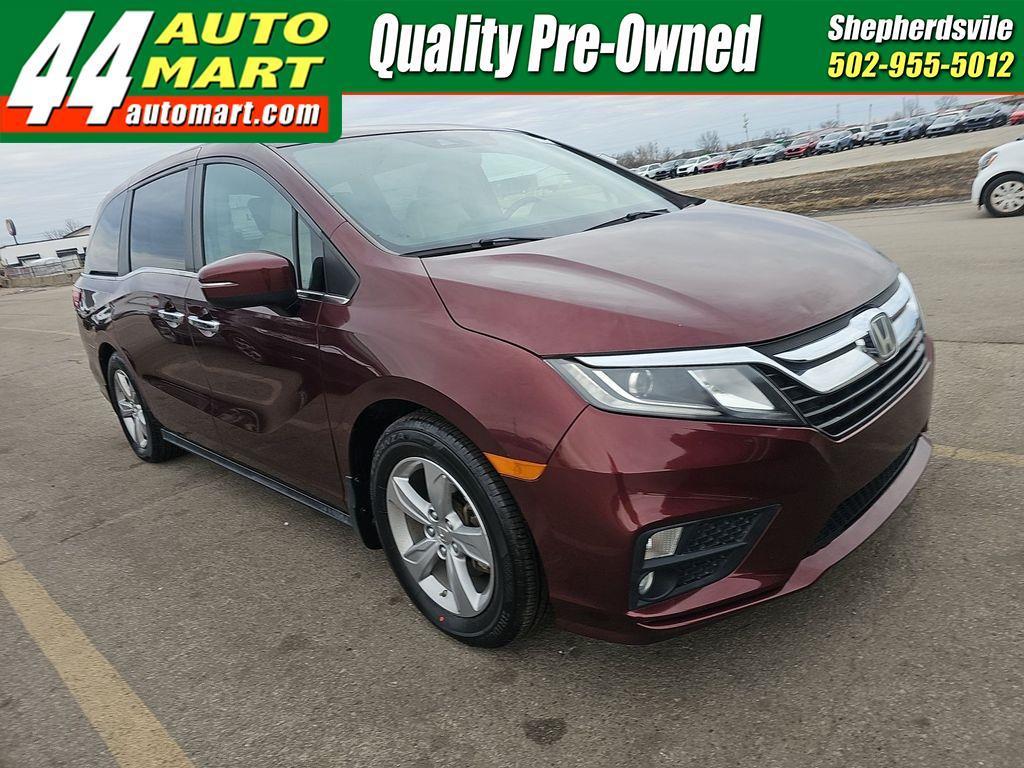 Honda Odyssey  2019