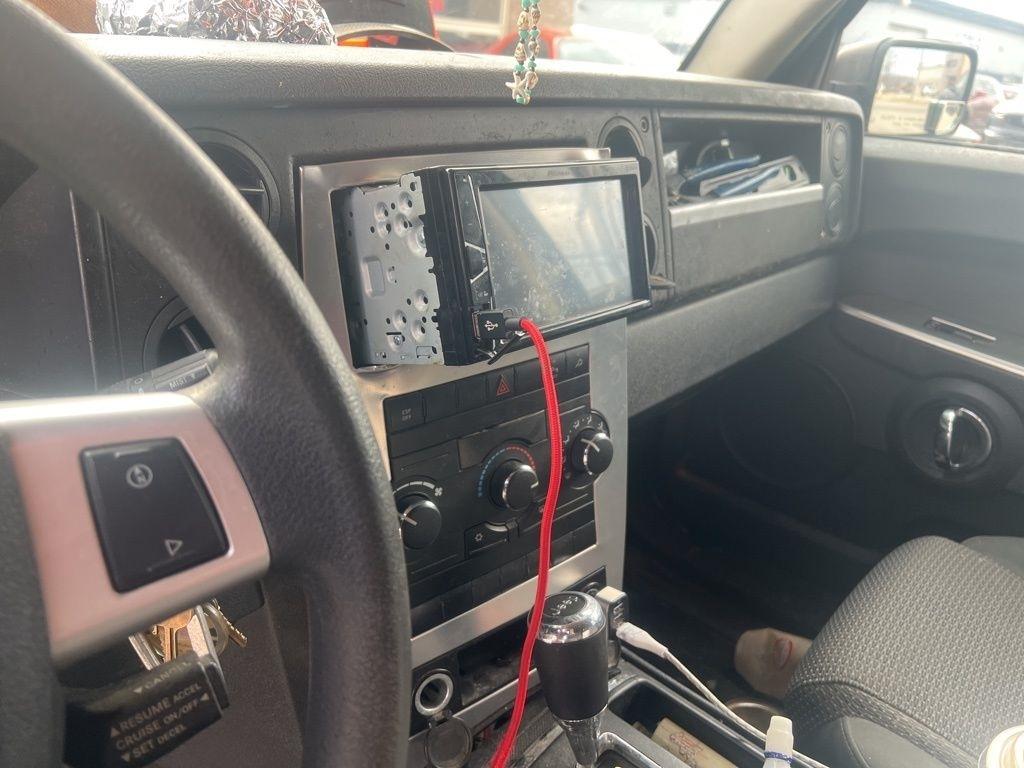 Jeep Commander  2009