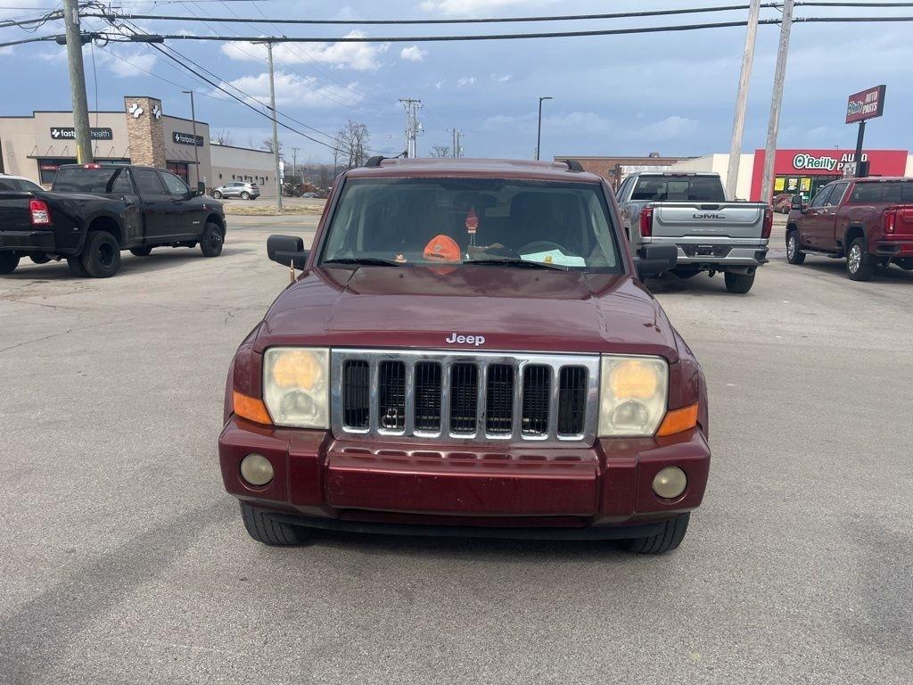 Jeep Commander  2009