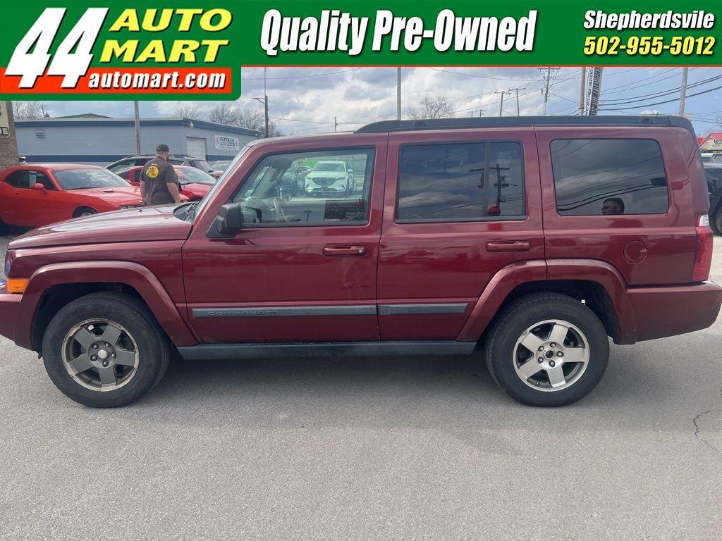 Jeep Commander  2009