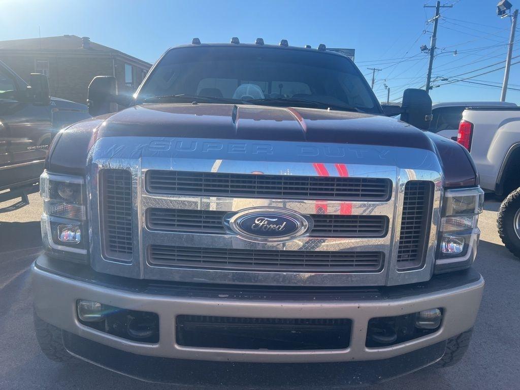 Ford F-250 SD  2008