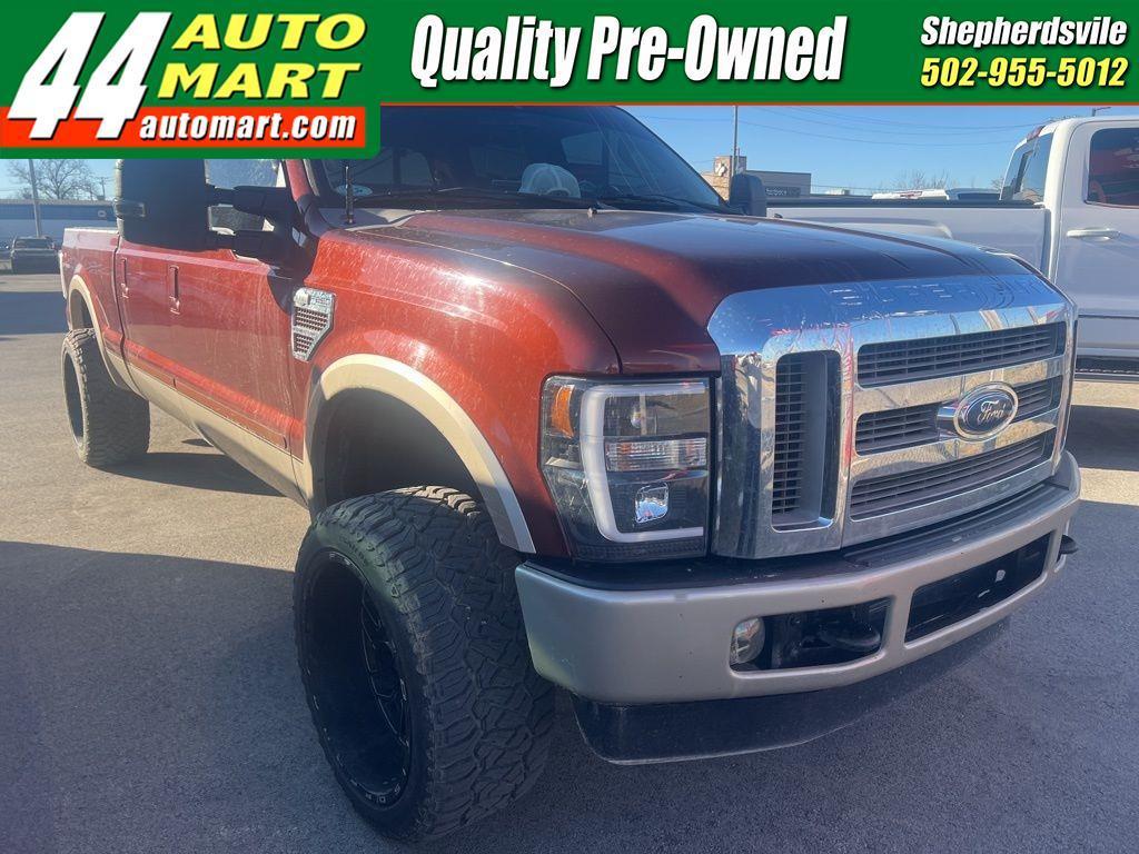 Ford F-250 SD  2008