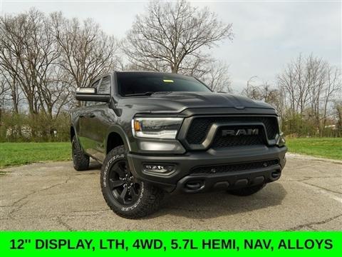 2023 RAM 1500 