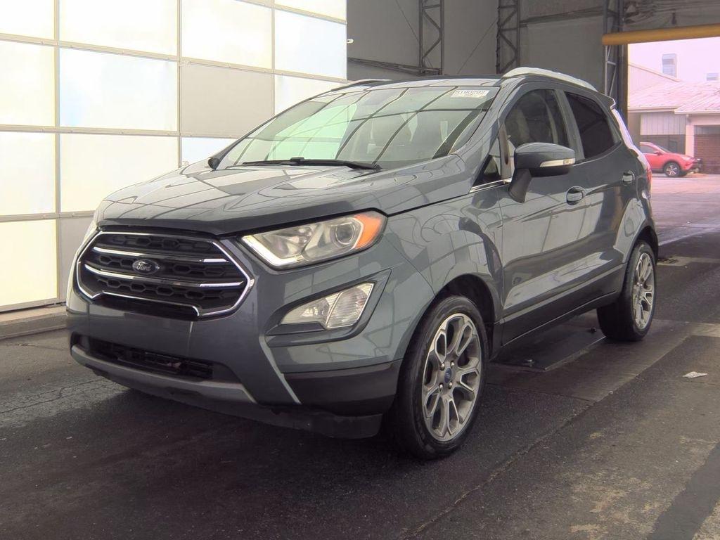Ford EcoSport  2019