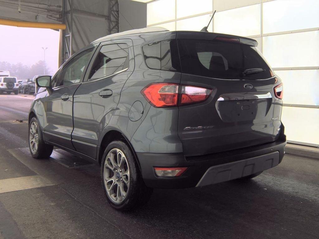 Ford EcoSport  2019